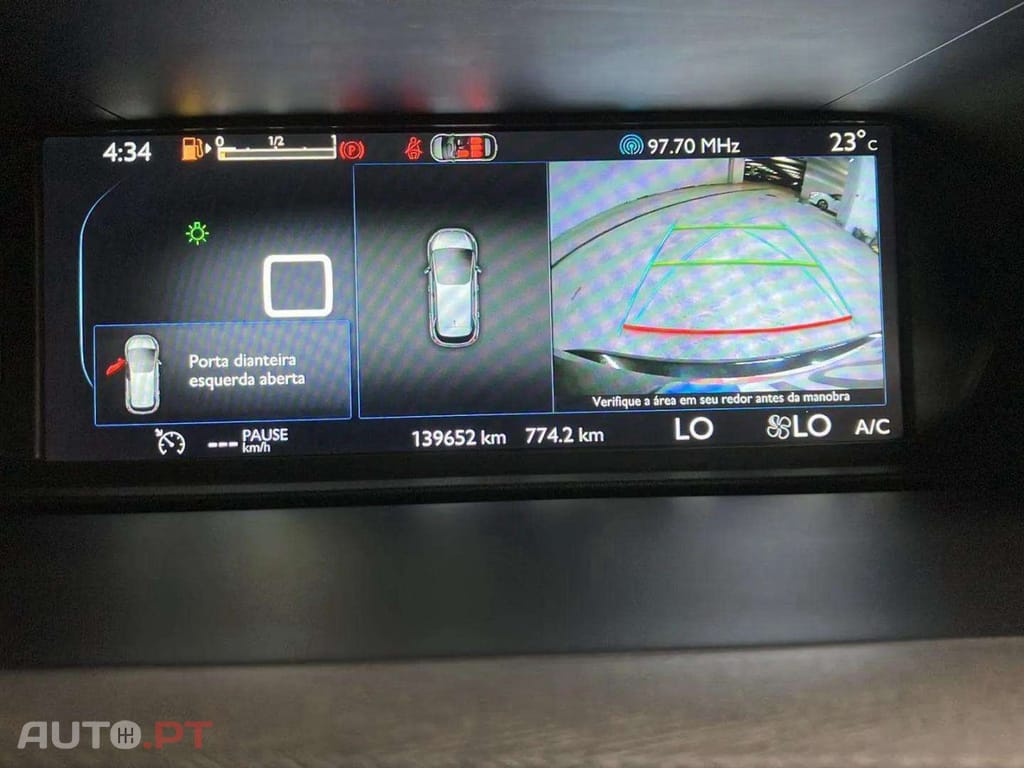 Citroen C4 Picasso 1.6 BlueHDi Feel