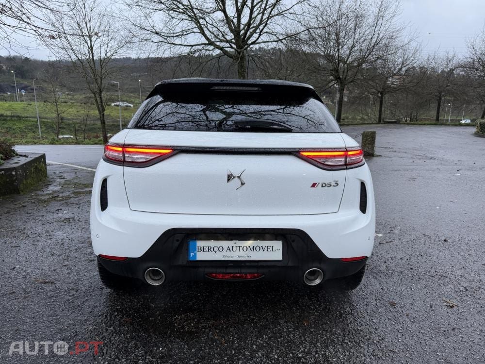 DS DS3 Crossback 1.2 PureTech Performance Line EAT8
