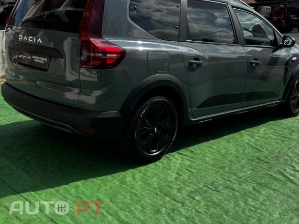 Dacia Jogger 1.0 ECO-G Extreme+ Up&Go 7L Bi-Fuel