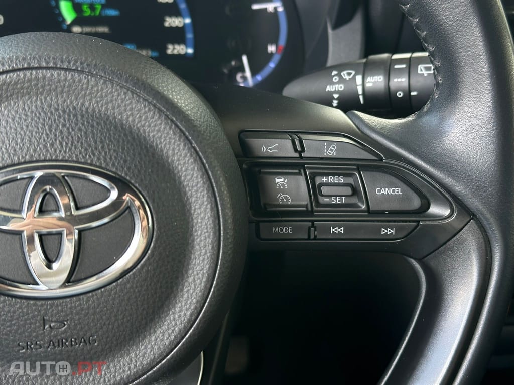 Toyota Yaris Cross 1.5 HDF Comfort Plus