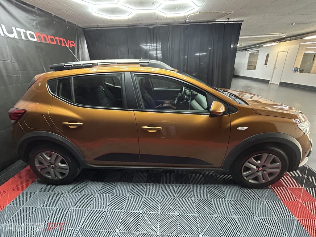 Dacia Sandero 0.9 TCe Stepway Bi-Fuel