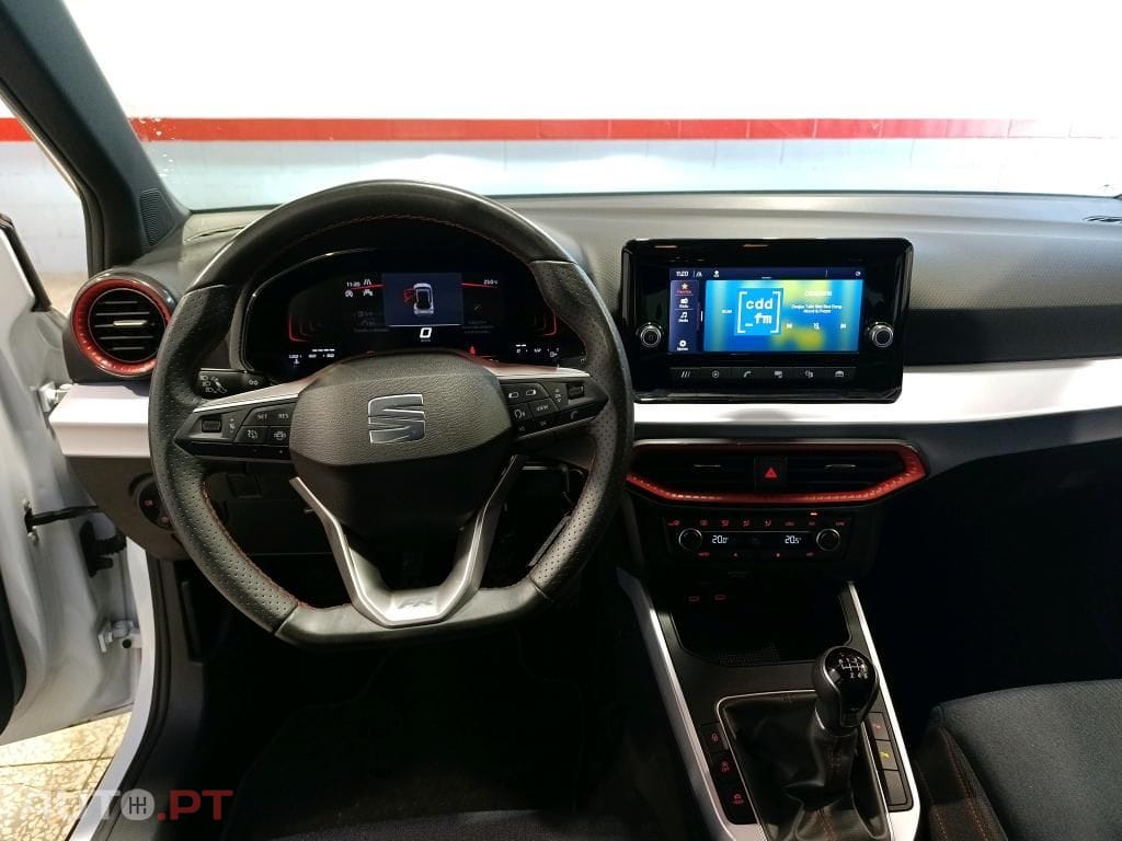 Seat Arona 1.0 TSI FR