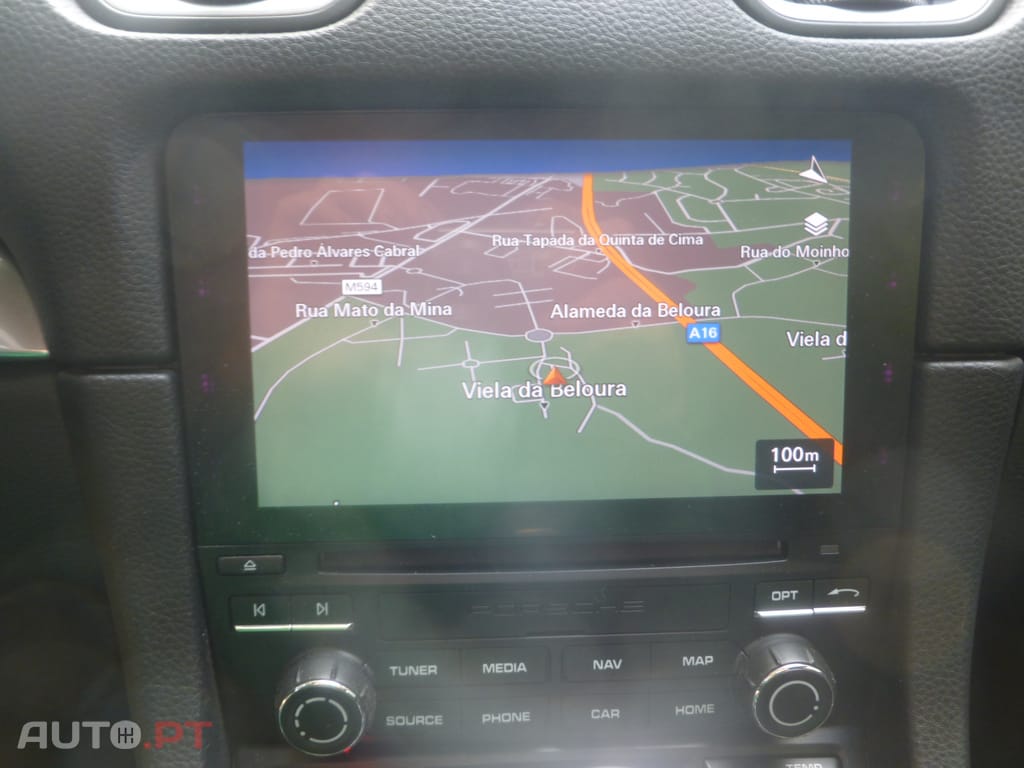 Porsche Cayman 718 2.0