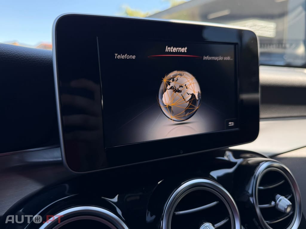 Mercedes-Benz GLC 250 d AMG Line 4-Matic