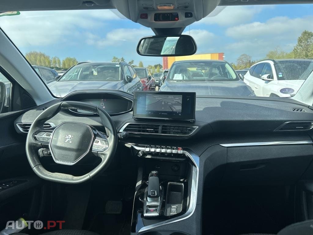 Peugeot 5008 Business