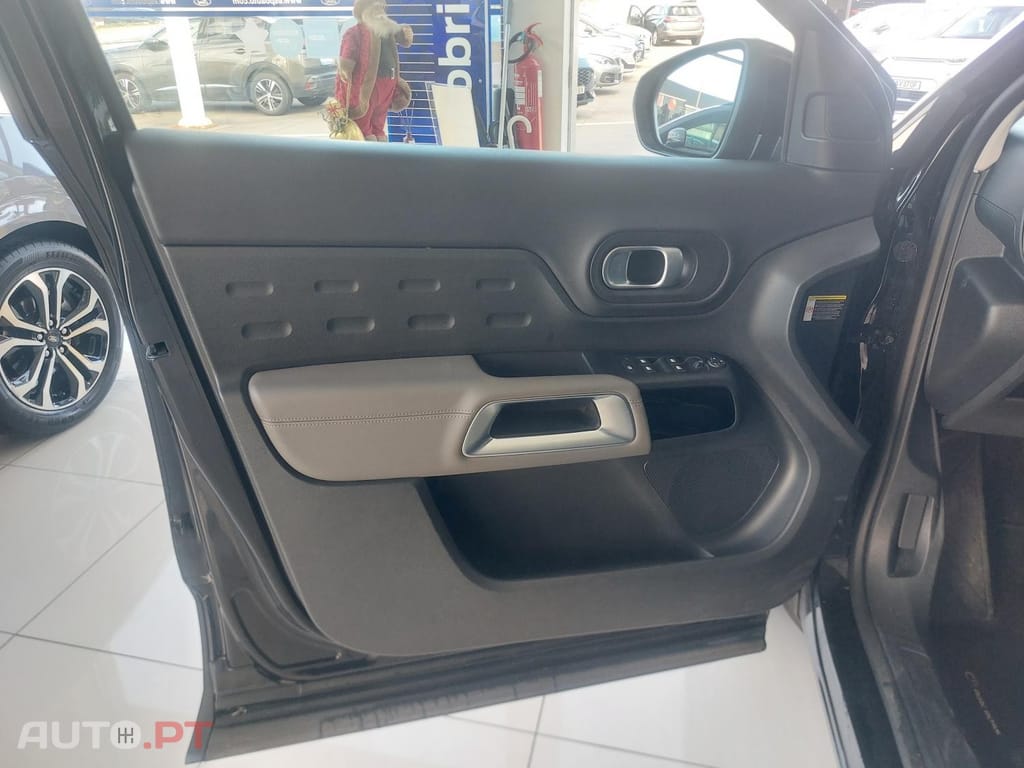 Citroen C5 Aircross 1.5 BlueHDi Feel