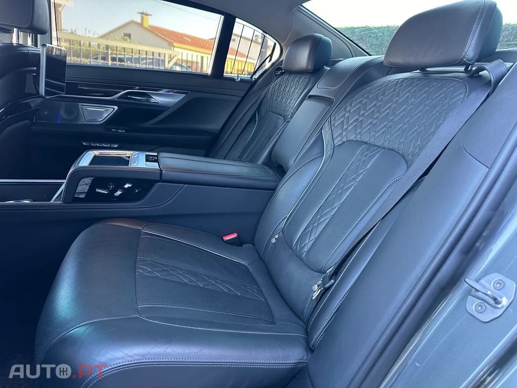 BMW 740 740 LE Xdrive Iperfomance