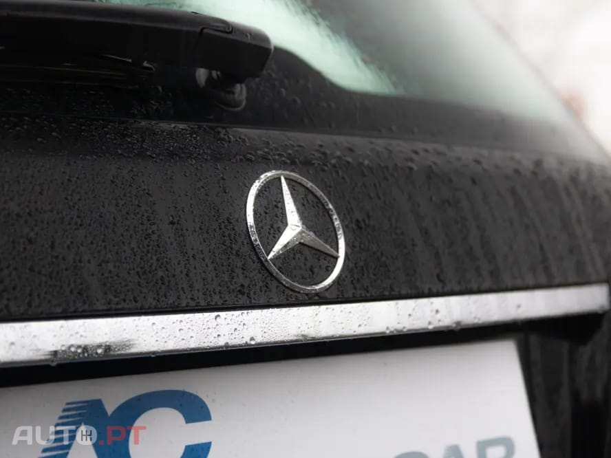 Mercedes-Benz C 200 CDi Elegance BE