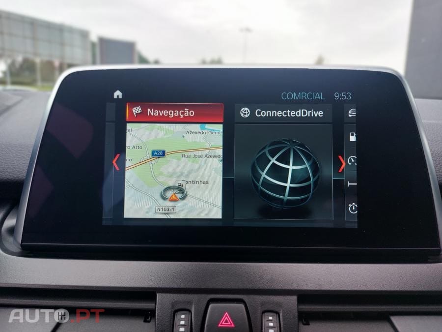 BMW 216 d  Advantage