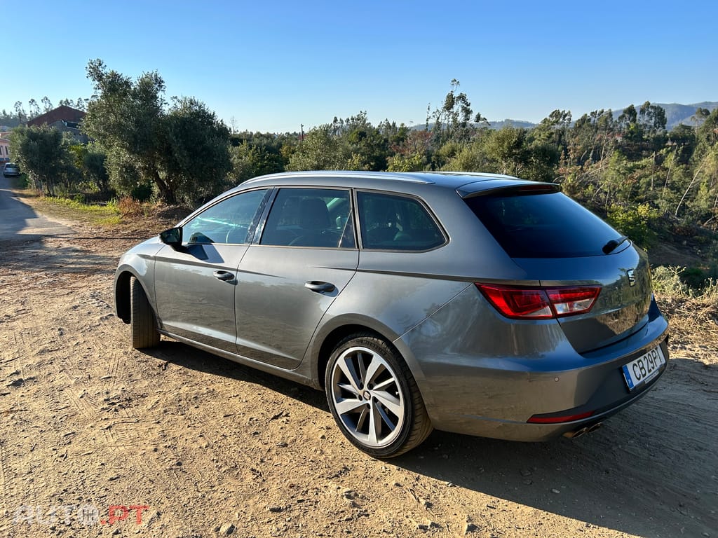 Seat Leon 5f8 ST FR