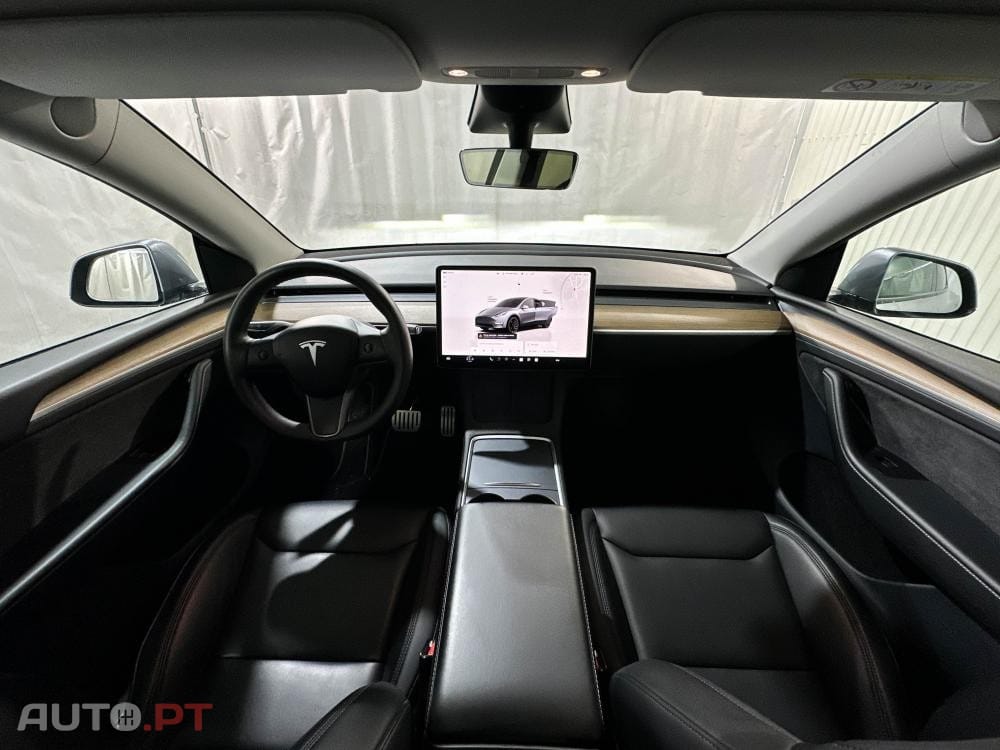 Tesla Model Y Performance Dual Motor AWD