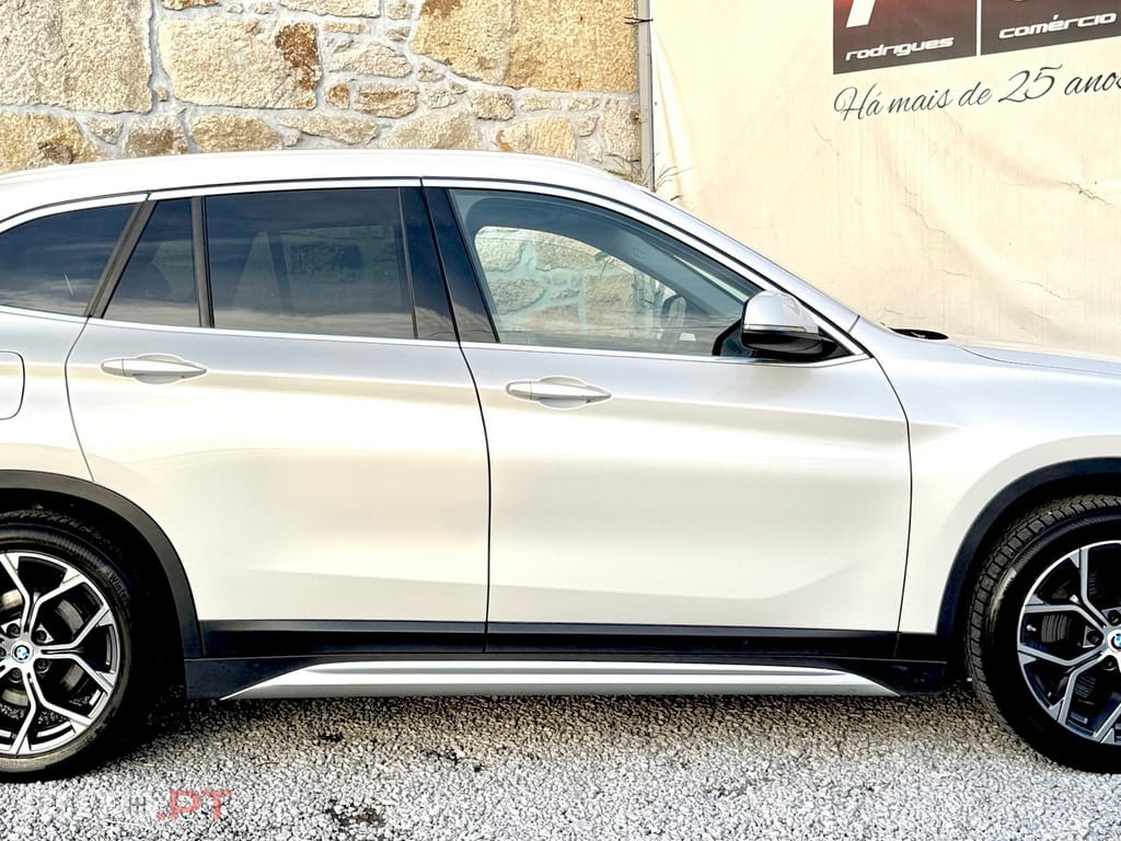 BMW X1 X1 1.5 xDrive25e Plug-In Hybrid