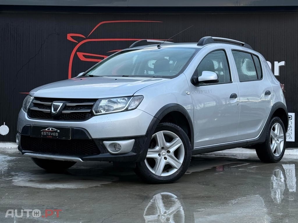 Dacia Sandero step way