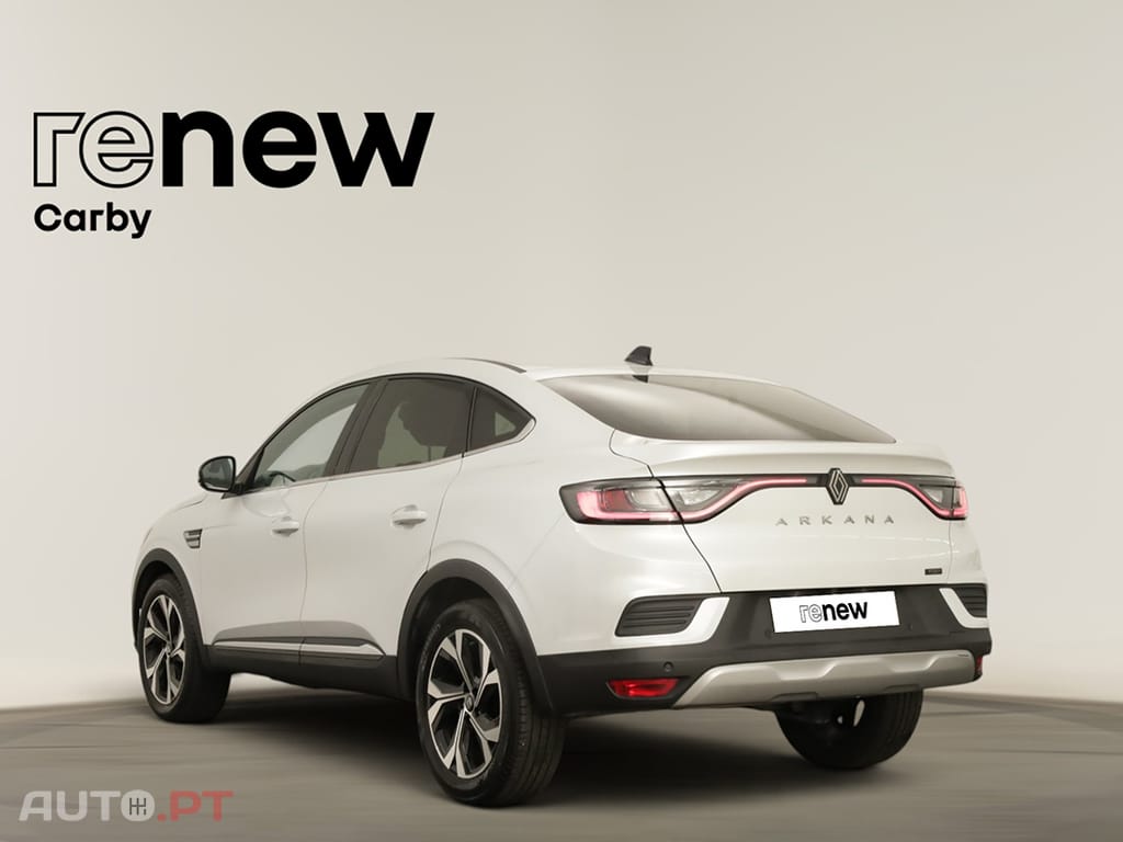 Renault Arkana Arkana 1.6 E-Tech Full Hybrid Techno