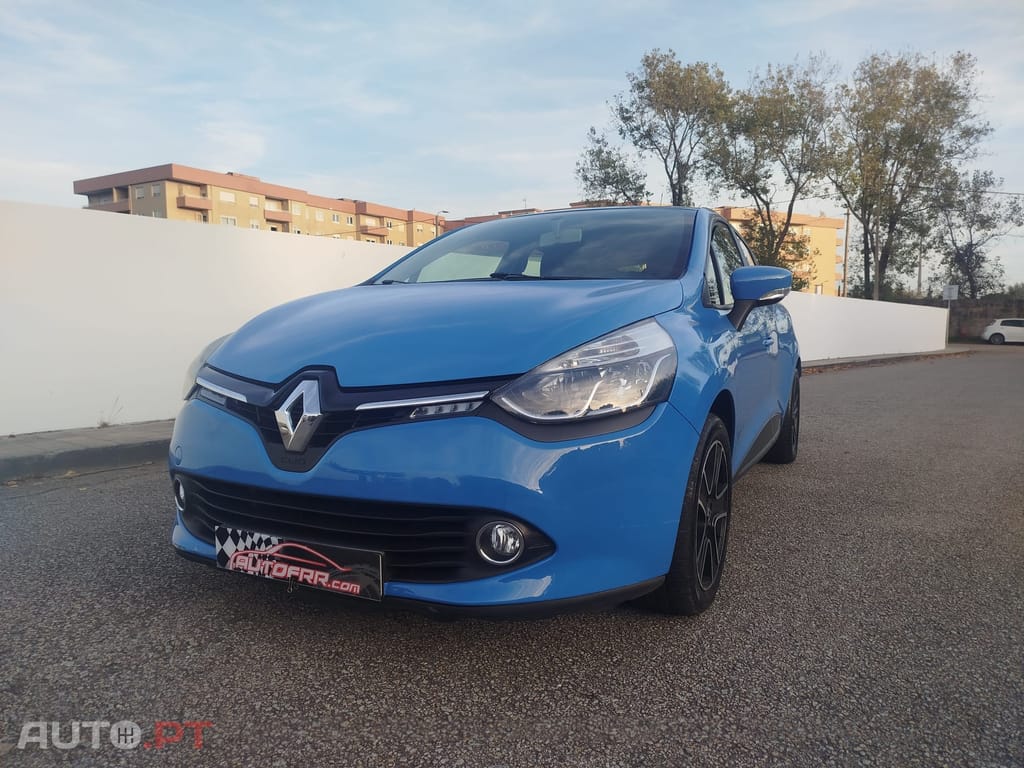 Renault Clio 1.5 dCi Limited