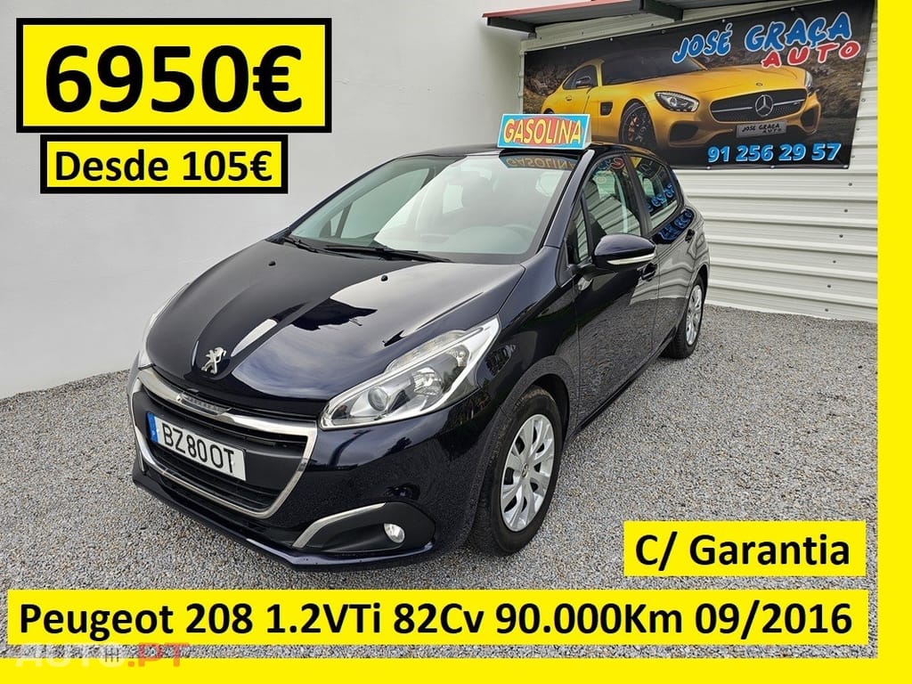 Peugeot 208 1.2 PureTech Active