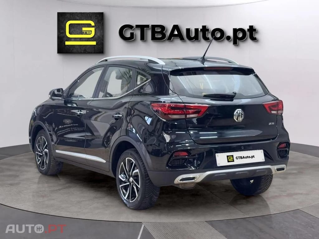 MG ZS 1.0 Luxury