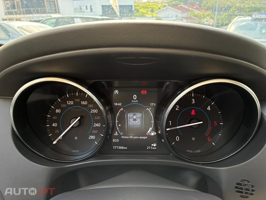 Jaguar F-Pace 2.0 i4D Pure