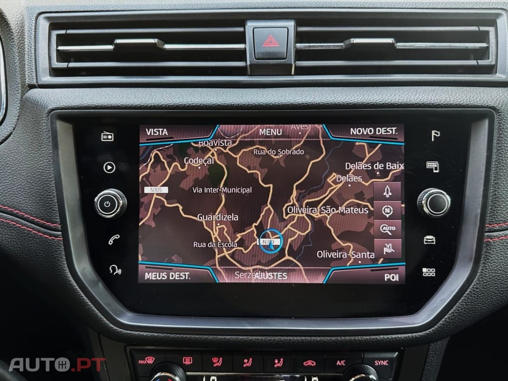 Seat Ibiza 1.6 TDI FR