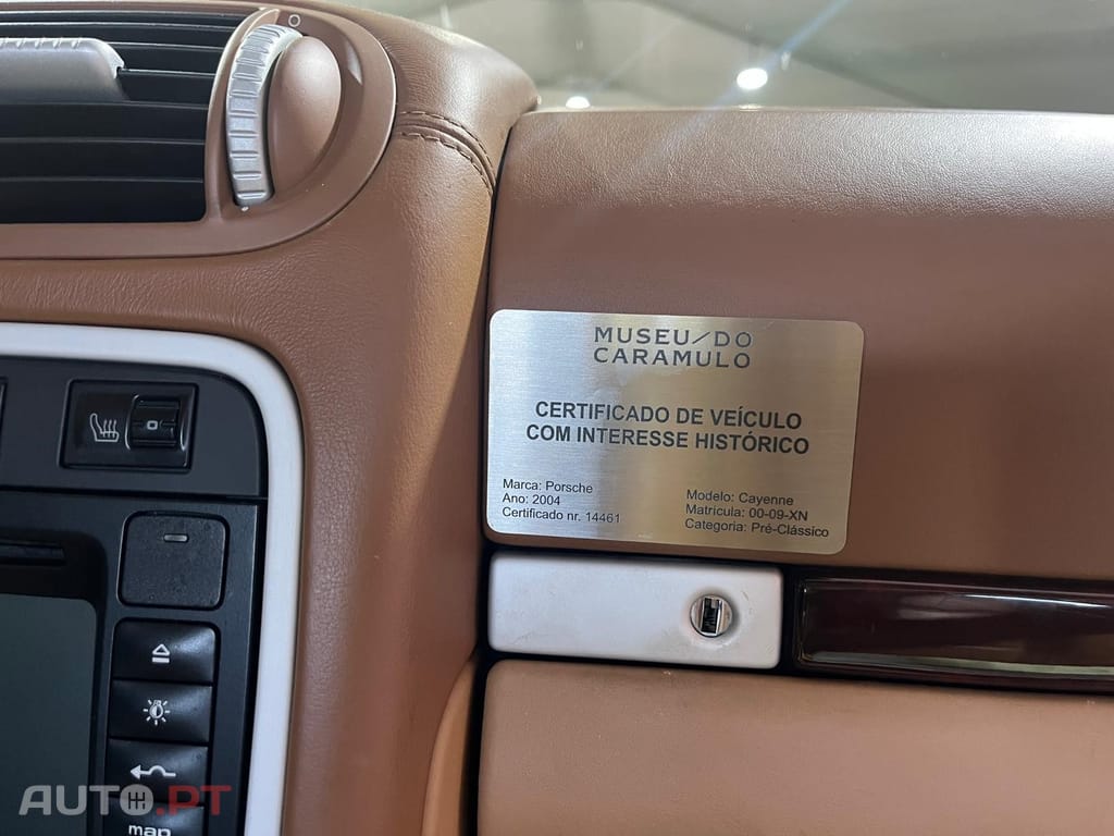 Porsche Cayenne Tiptronic