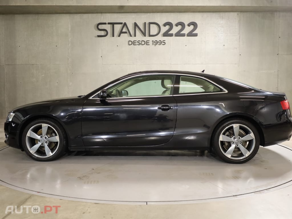 Audi A5 2.0 TDI