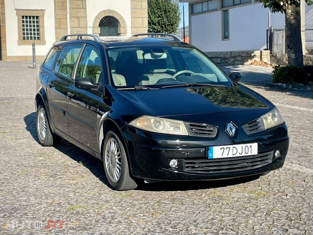 Renault Mégane carrinha