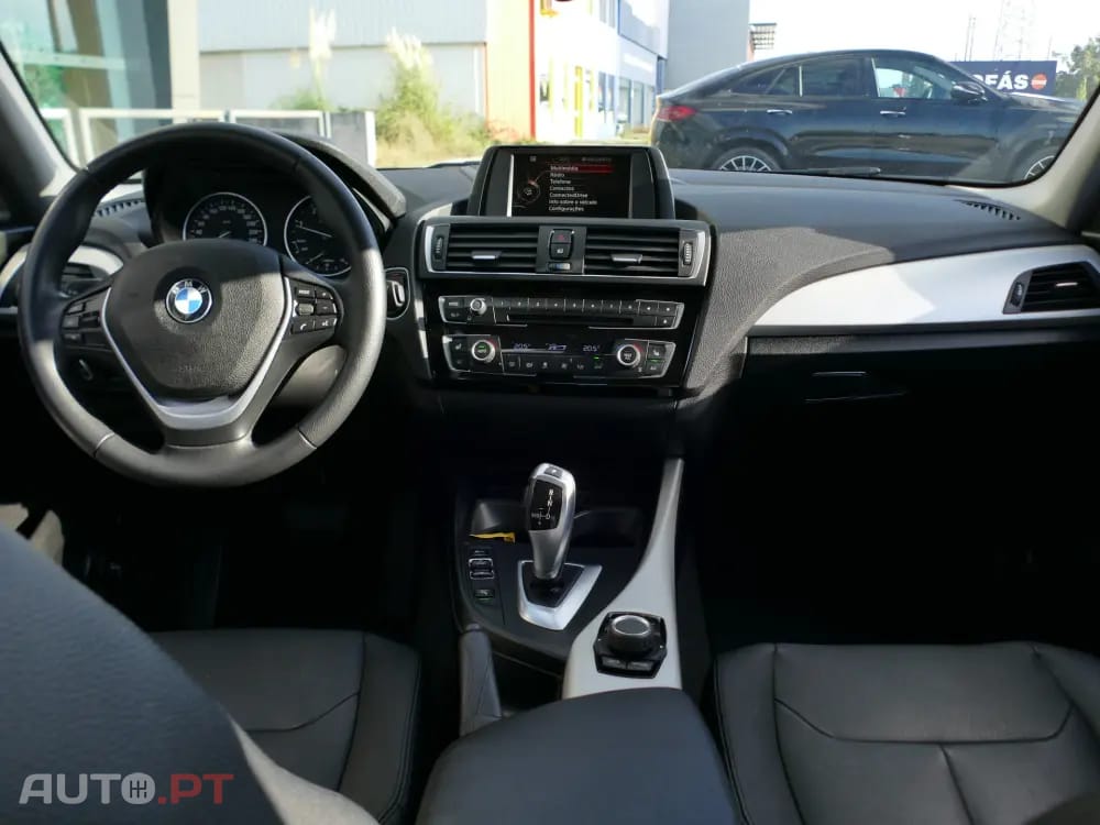 BMW 220 d Coupe Advantage Auto