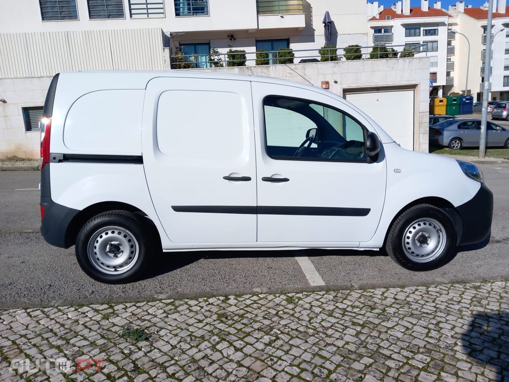 Renault Kangoo 1.5 dCi Business