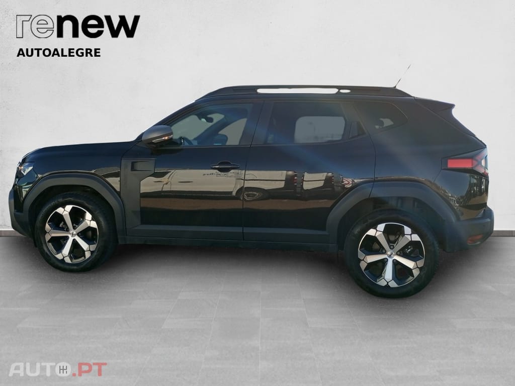 Dacia Duster Journey Eco-G 100