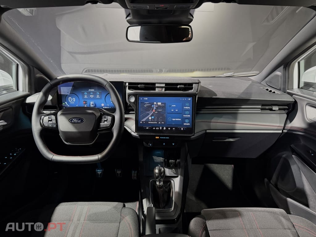 Ford Puma 1.0 EcoBoost MHEV ST-Line