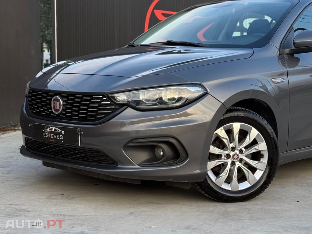 Fiat Tipo 1.3 M-Jet Easy