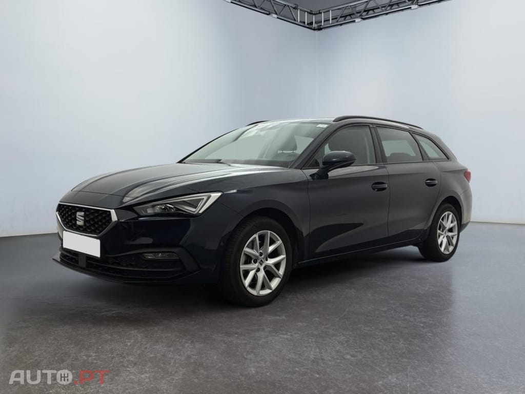 Seat Leon 1.0 eTSI Business DSG7