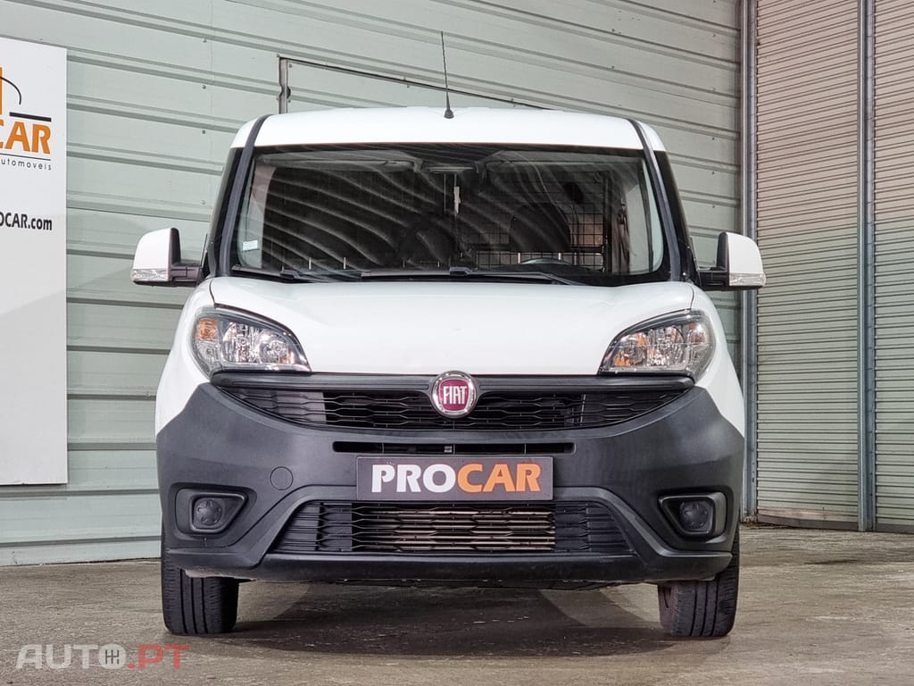 Fiat Doblo 1.3 MJ Maxi 3L