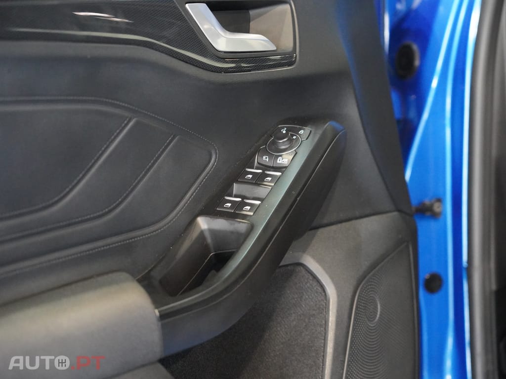 Ford Focus 1.0 EcoBoost ST-Line