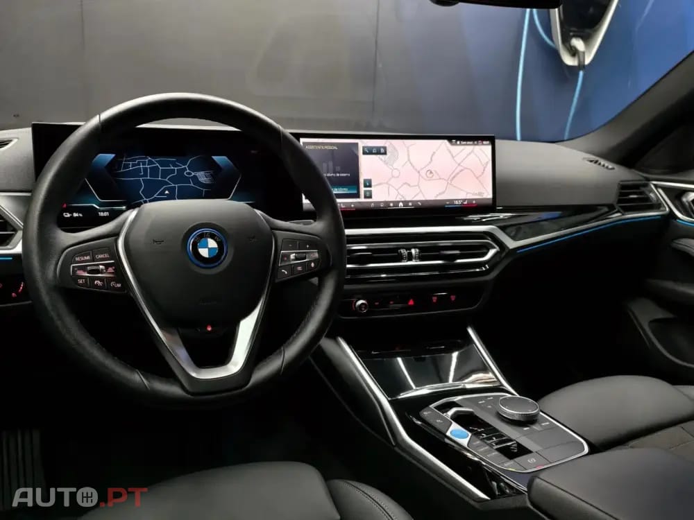 BMW i4 eDrive40