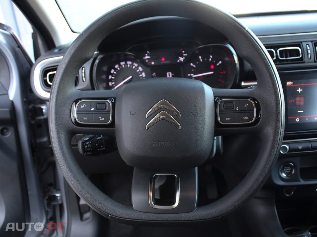 Citroen C3 1.2 PureTech Shine