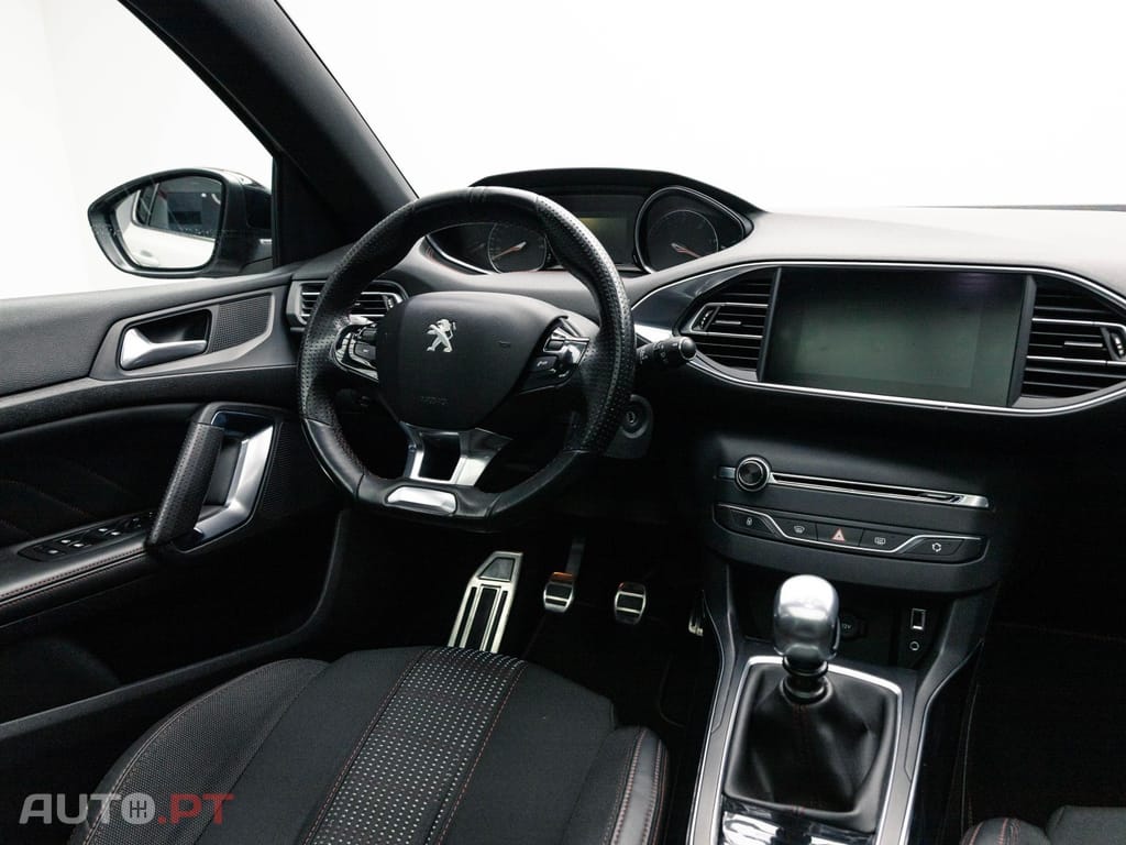 Peugeot 308 1.6 BlueHDi GT Line
