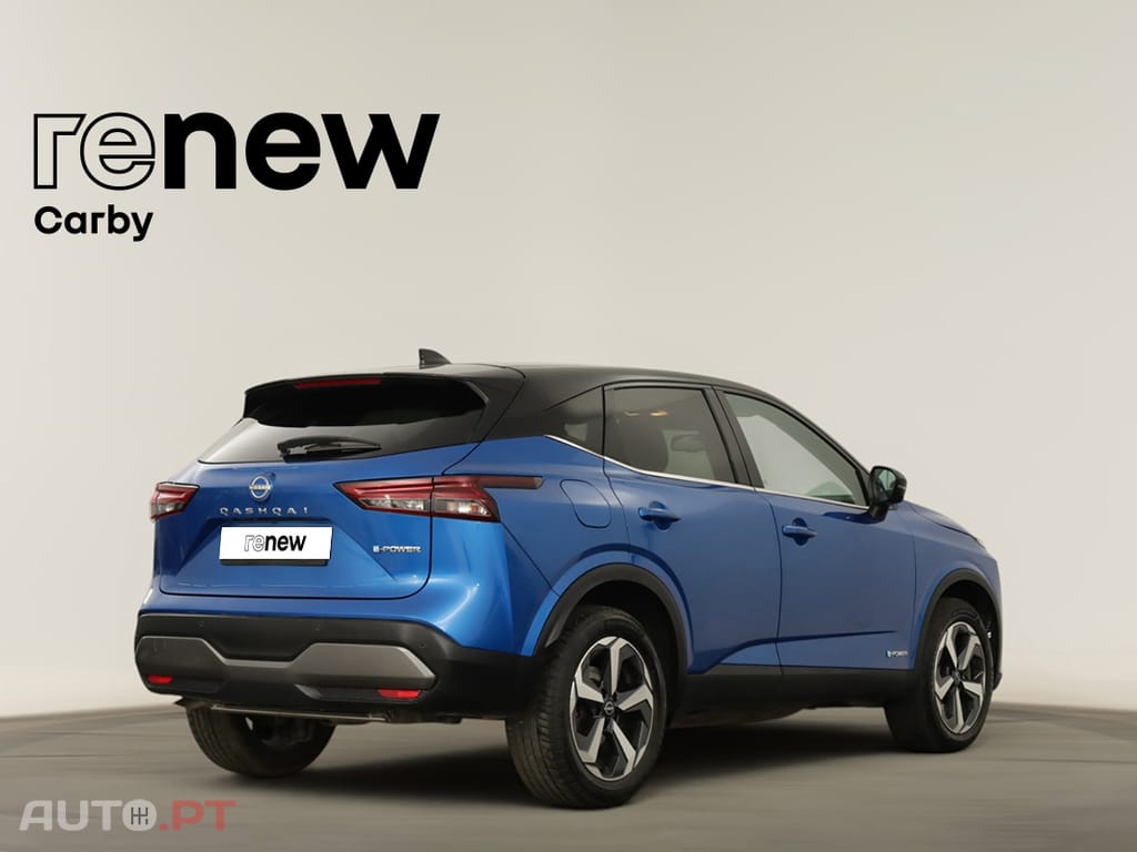 Nissan Qashqai Qashqai 1.5 e-Power N-Connecta
