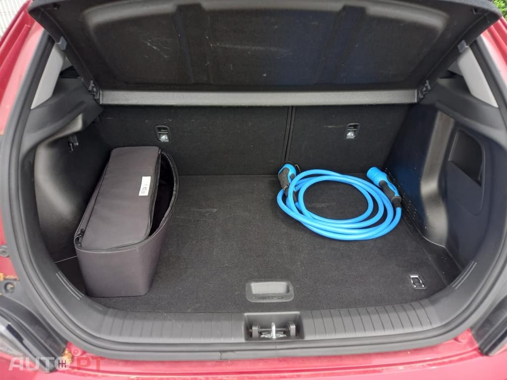 Hyundai Kauai Premium EV MY21