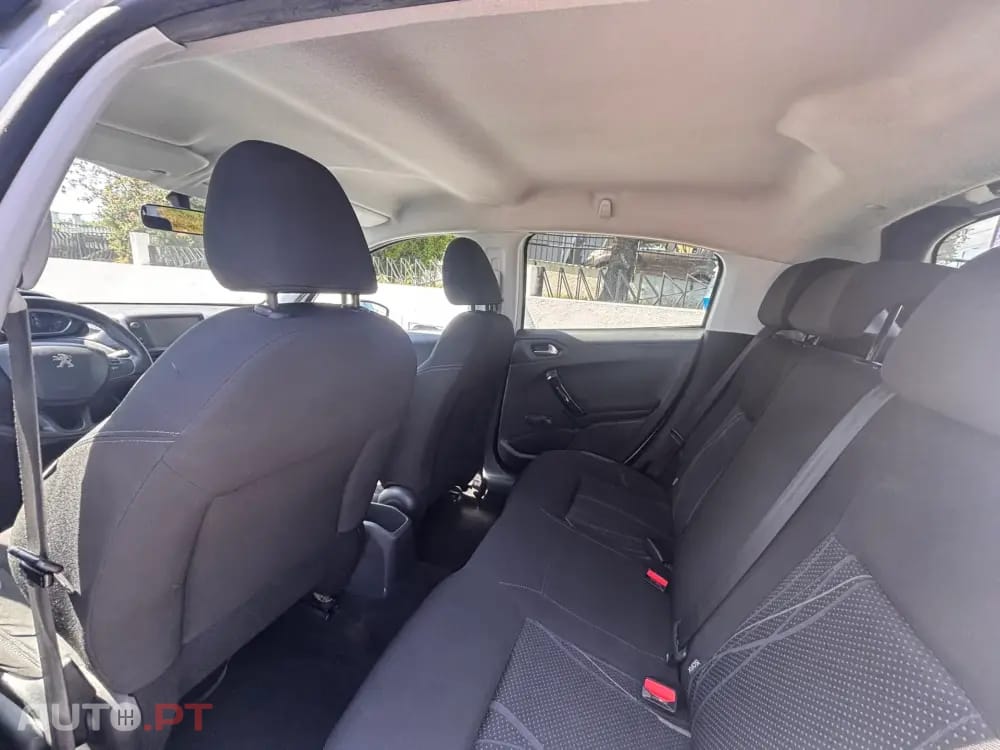 Peugeot 208 1.4 HDi Allure