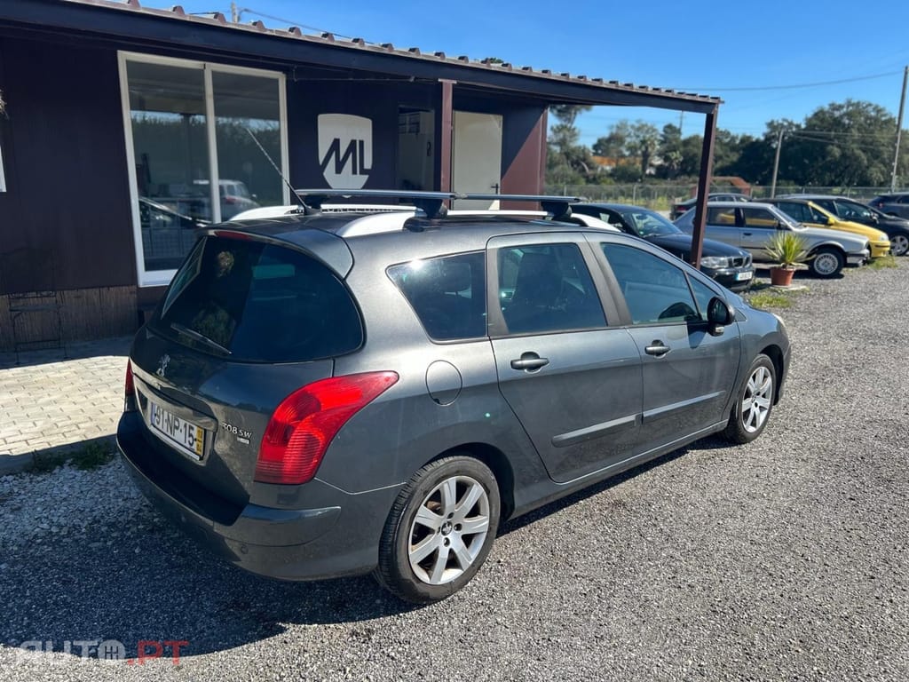Peugeot 308 1.6 e-HDi Active 2-Tronic