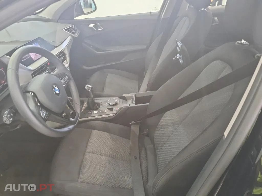 BMW 116 d Advantage