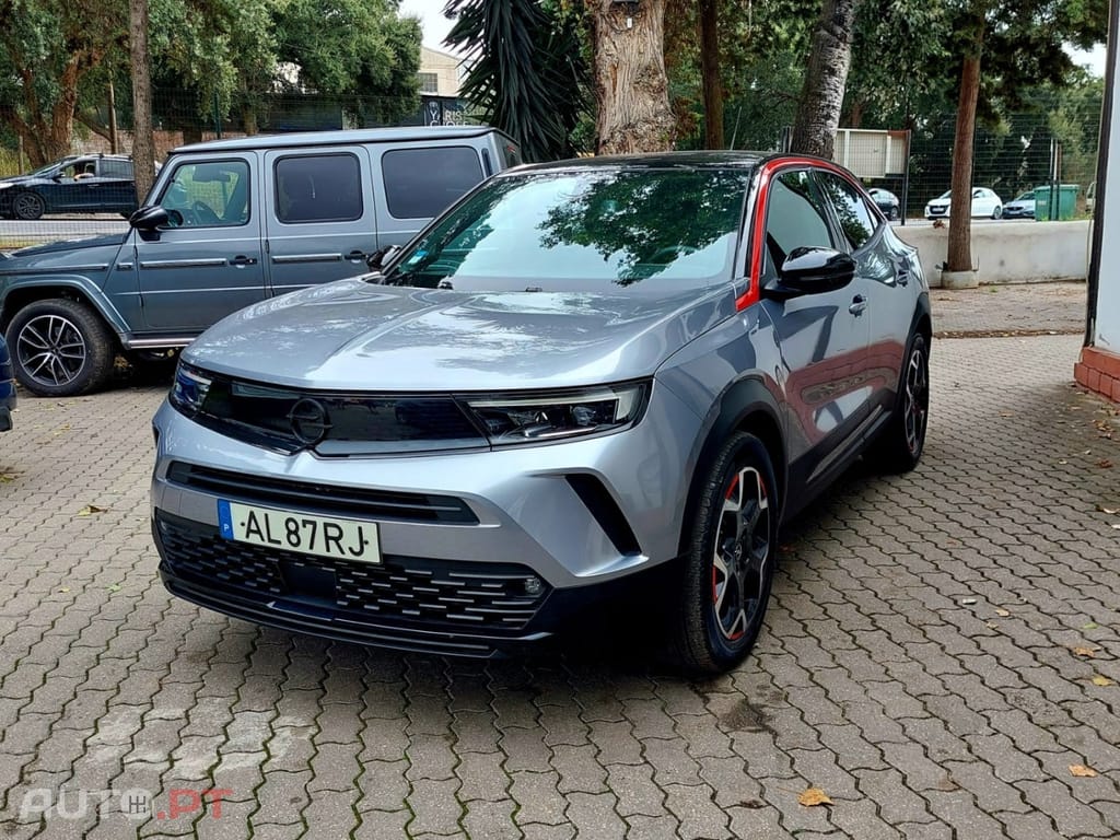 Opel Mokka 1.2 T GS Line