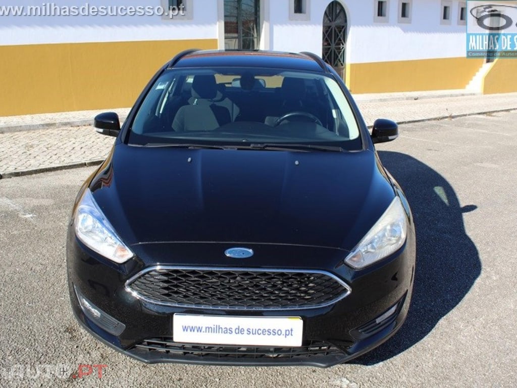 Ford Focus SW SW 1.5 TDCI Trend + 120 cv