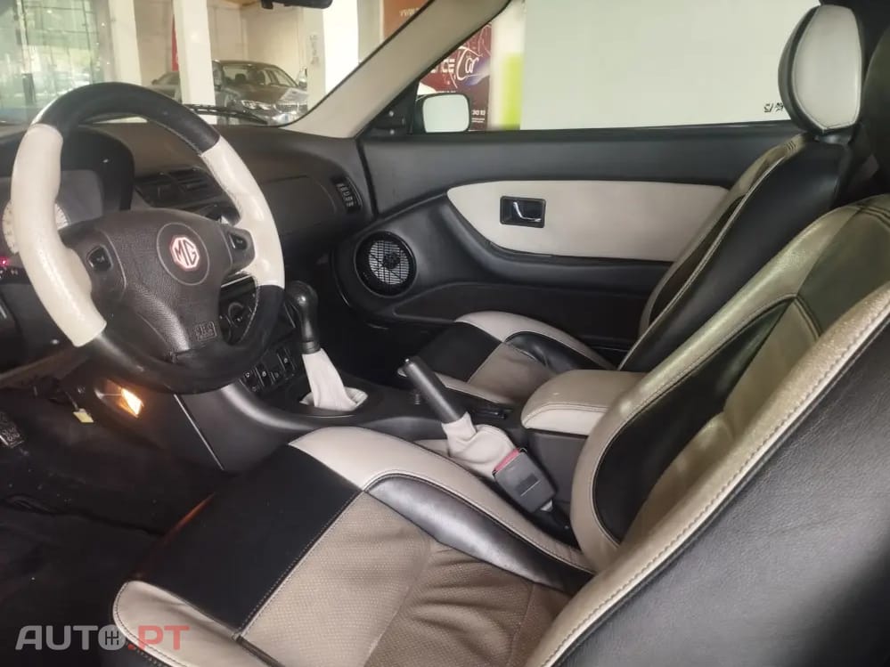 MG MGF 1.8 VVC