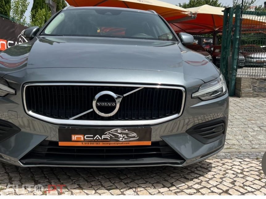 Volvo V60 2.0 D3 Momentum Plus Geartronic