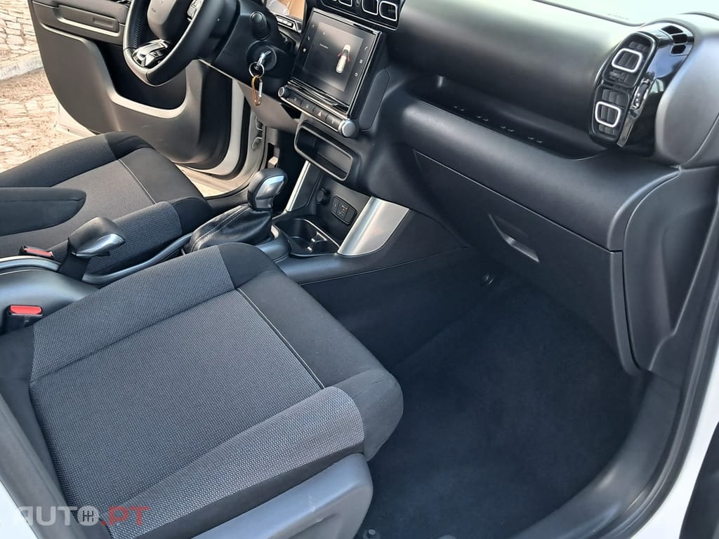 Citroen C3 Aircross 1.2 PureTech Shine Pack EAT6