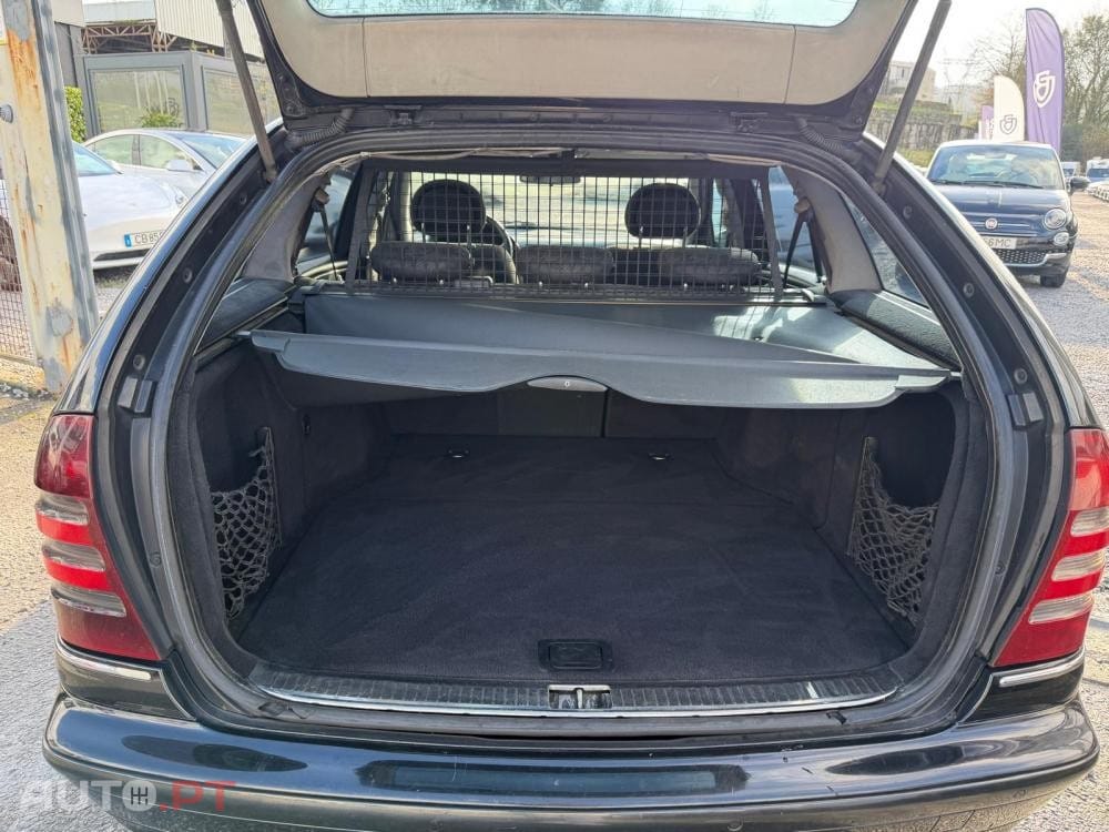 Mercedes-Benz C 220 CDi Avantgarde