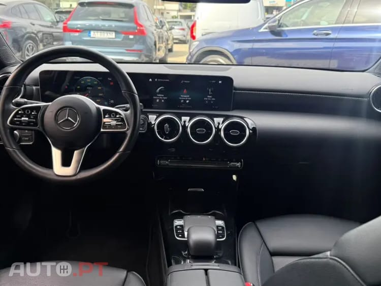 Mercedes-Benz A 200 Progressive Aut.