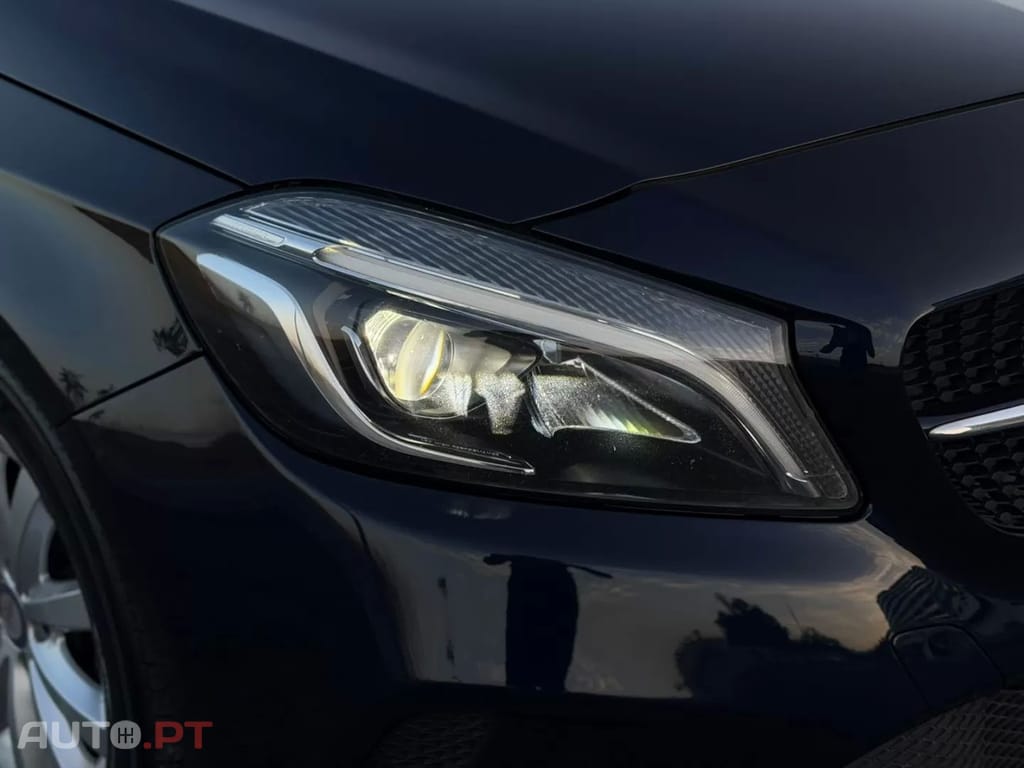 Mercedes-Benz A 180 d Style